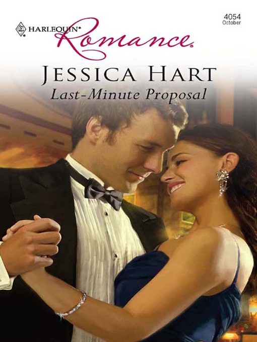 Cover image for Last-Minute Proposal
